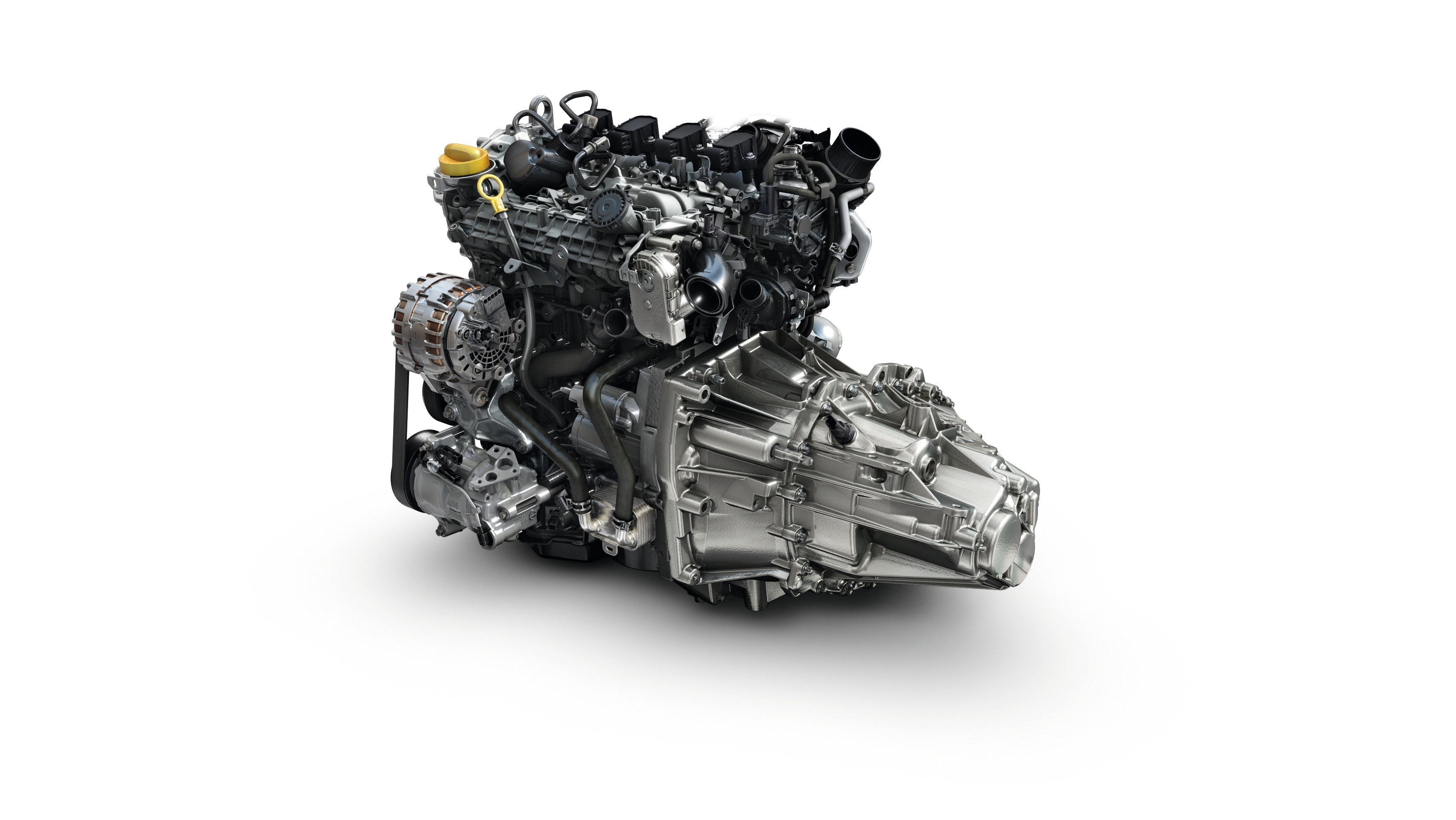 SAUBER, STARK, SPARSAM UND PREISWERT: DACIA DUSTER MIT NEUEN MOTOREN